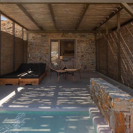Amal Kythnos Suites Экстерьер фото