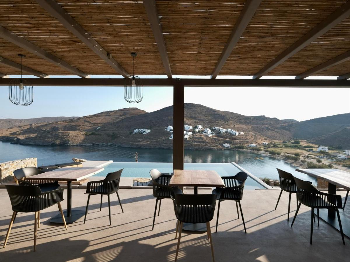 Amal Kythnos Suites Экстерьер фото