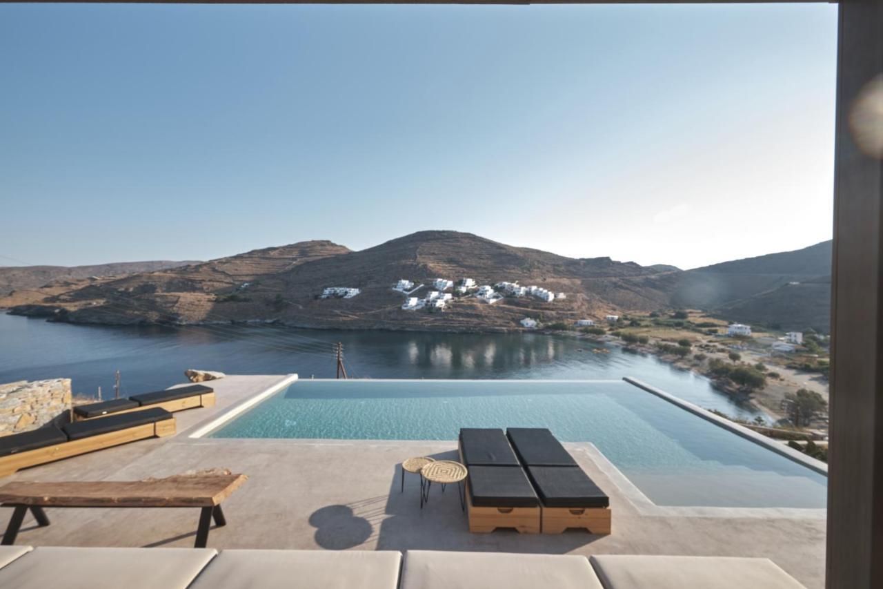 Amal Kythnos Suites Экстерьер фото