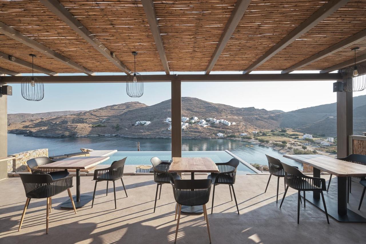 Amal Kythnos Suites Экстерьер фото