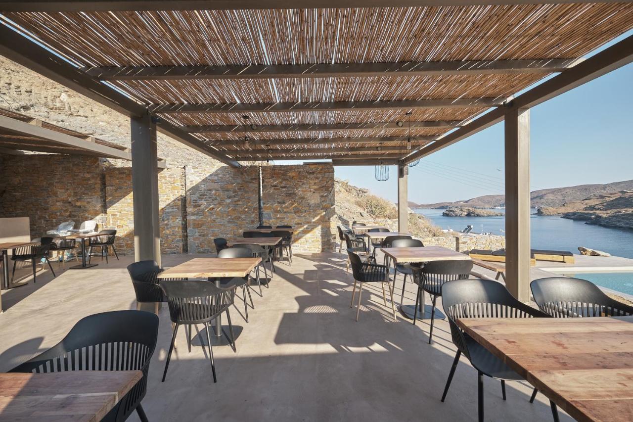 Amal Kythnos Suites Экстерьер фото